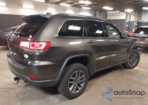 2019 Jeep Grand Cherokee Limited 4X4 from USA, damaged, VIN 1C4RJFBG0KC527748